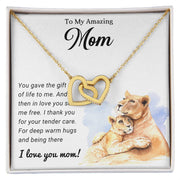 To My Amazing Mom -