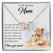 To My Amazing Mom -
