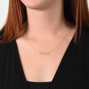 Womens Day Necklace