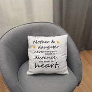 Mother & Daughter - Classic Pillow
