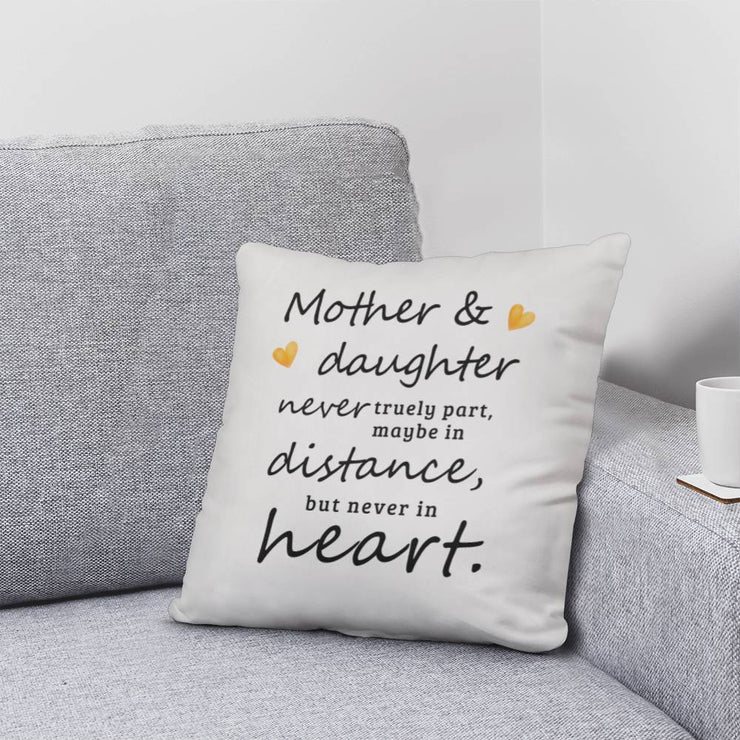 Mother & Daughter - Classic Pillow