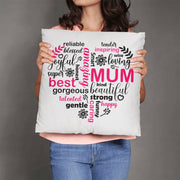 Amazing Mom - Classic Pillow